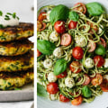 Delicious Vegetarian Lunch Recipes