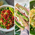 Vegan Lunch Recipes for Easy Meals