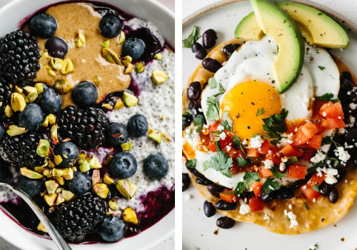 Vegetarian Breakfast Recipes - Delicious and Nutritious Ideas for Your Morning