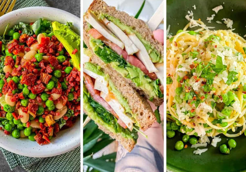 Vegan Lunch Recipes for Easy Meals